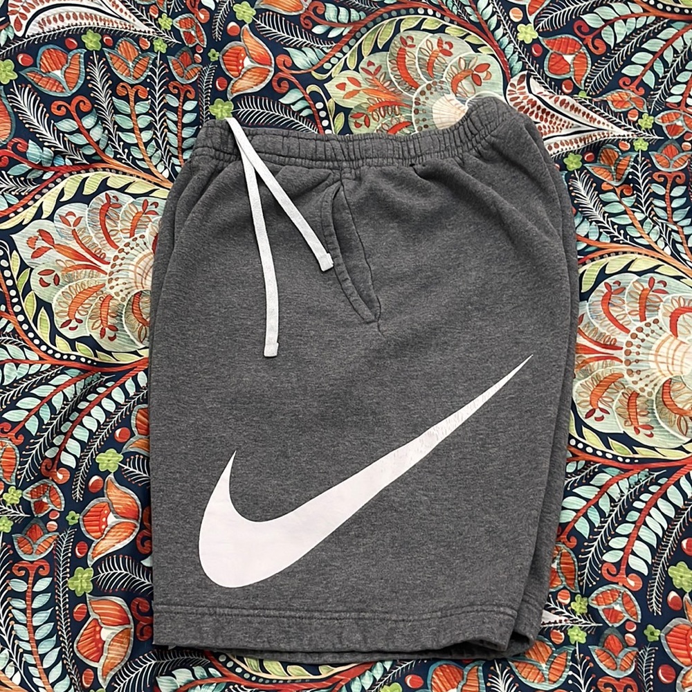 Nike shorts - men’s - M - grey